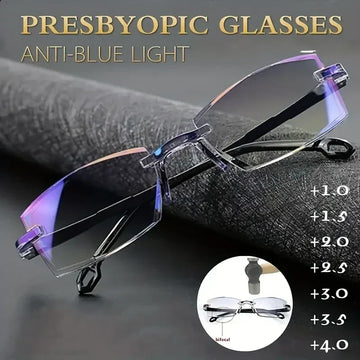 Premium Reading Glasses – Clear Vision, Comfortable & Stylish Eyewear