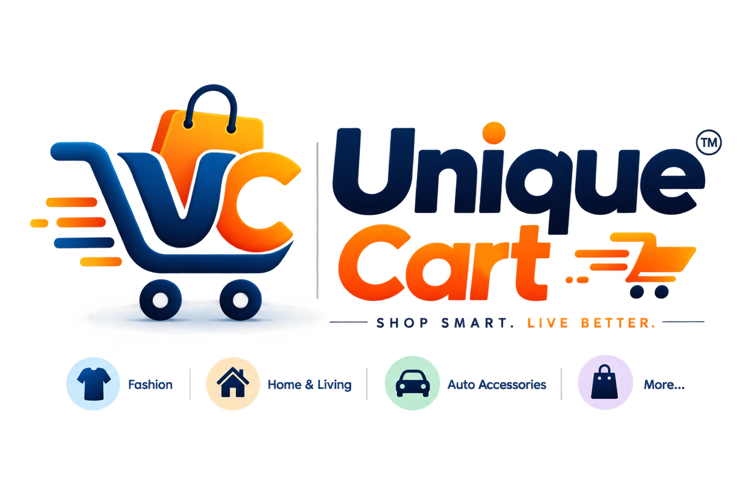 unique cart